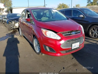 FORD FORD C-MAX HYBRID SE