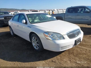 BUICK BUICK LUCERNE CXL