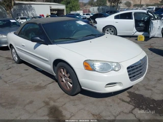 CHRYSLER CHRYSLER SEBRING GTC