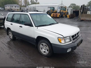 SUBARU SUBARU FORESTER L