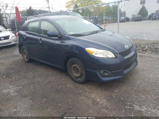 TOYOTA TOYOTA MATRIX S