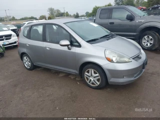 HONDA HONDA FIT