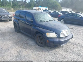 CHEVROLET CHEVROLET HHR LT