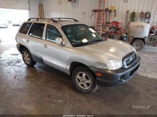 HYUNDAI HYUNDAI SANTA FE GLS/LX