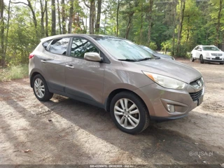 HYUNDAI HYUNDAI TUCSON LIMITED