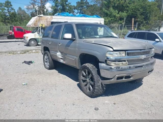 CHEVROLET CHEVROLET TAHOE LT