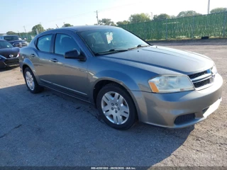 DODGE DODGE AVENGER SE