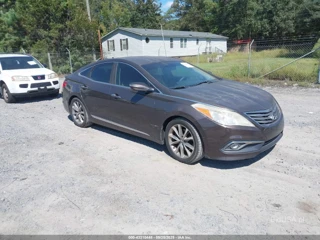 HYUNDAI HYUNDAI AZERA