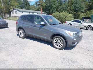 BMW X3 XDRIVE28D