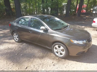 KIA KIA FORTE EX