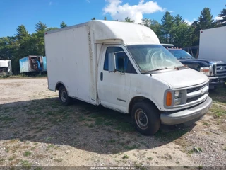 CHEVROLET CHEVROLET EXPRESS COMM CUTAWAY