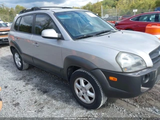 HYUNDAI HYUNDAI TUCSON GLS/LX