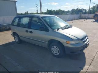 DODGE DODGE CARAVAN