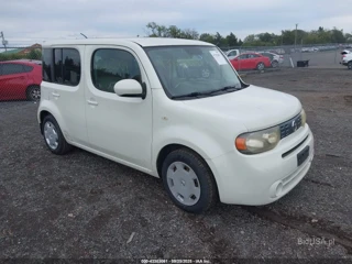 NISSAN NISSAN CUBE 1.8S