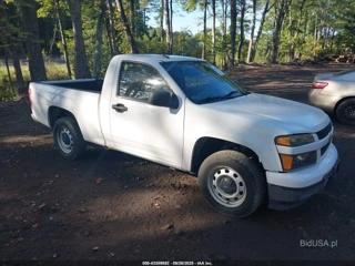 CHEVROLET CHEVROLET COLORADO WORK TRUCK