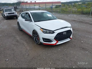 HYUNDAI HYUNDAI VELOSTER BASE W/GRAY