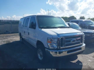 FORD FORD E-350 SUPER DUTY COMMERCIAL