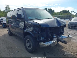 CHEVROLET CHEVROLET EXPRESS WORK VAN