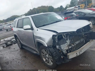 TOYOTA TOYOTA 4RUNNER LIMITED V6