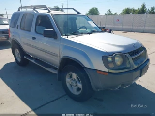 NISSAN NISSAN XTERRA XE