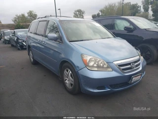 HONDA HONDA ODYSSEY EX-L
