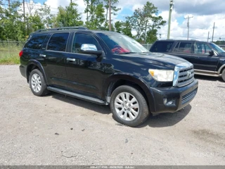 TOYOTA TOYOTA SEQUOIA PLATINUM 5.7L V8