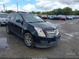 CADILLAC CADILLAC SRX LUXURY COLLECTION