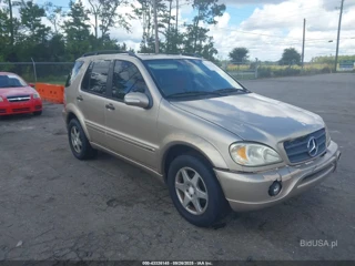 MERCEDES-BENZ MERCEDES-BENZ ML 350