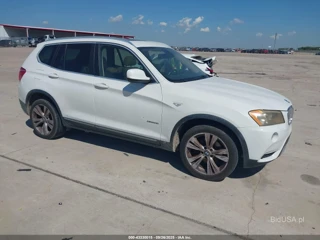 BMW X3 XDRIVE35I