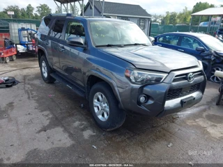 TOYOTA TOYOTA 4RUNNER SR5