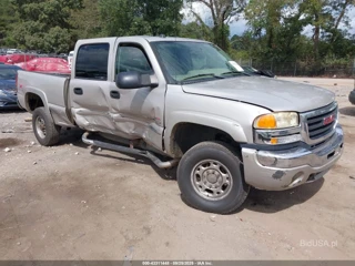 GMC SIERRA 2500HD SLT