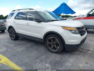 FORD FORD EXPLORER SPORT