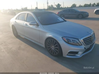 MERCEDES-BENZ MERCEDES-BENZ S 550