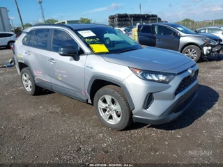 TOYOTA TOYOTA RAV4 HYBRID LE