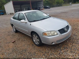 NISSAN NISSAN SENTRA 1.8S
