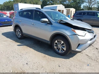 TOYOTA TOYOTA RAV4 HYBRID LE