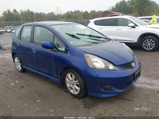 HONDA HONDA FIT SPORT