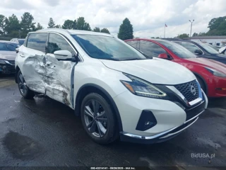 NISSAN NISSAN MURANO PLATINUM INTELLIGENT AWD