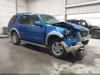 FORD FORD EXPLORER EDDIE BAUER