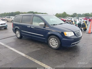 CHRYSLER CHRYSLER TOWN & COUNTRY LIMITED