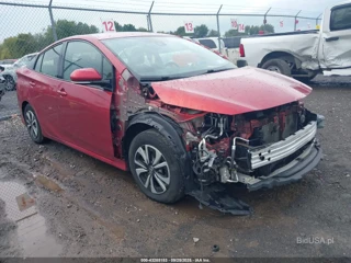 TOYOTA TOYOTA PRIUS PRIME PLUS