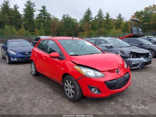 MAZDA MAZDA MAZDA2 TOURING