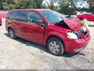 DODGE DODGE GRAND CARAVAN SE