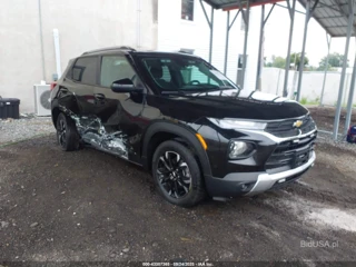 CHEVROLET CHEVROLET TRAILBLAZER AWD LT