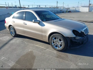 MERCEDES-BENZ MERCEDES-BENZ E 320