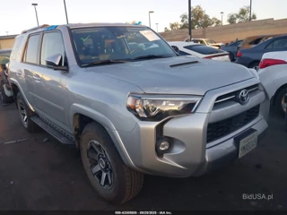 TOYOTA TOYOTA 4RUNNER TRD OFF ROAD PREMIUM