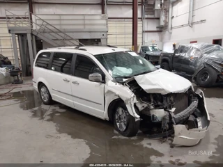 CHRYSLER CHRYSLER TOWN & COUNTRY NEW LIMITED