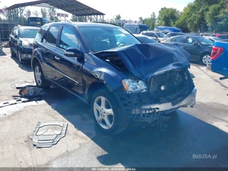 MERCEDES-BENZ MERCEDES-BENZ ML 350 4MATIC