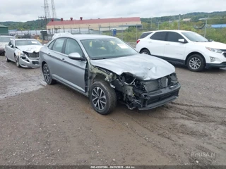 VOLKSWAGEN VOLKSWAGEN JETTA 1.5T S