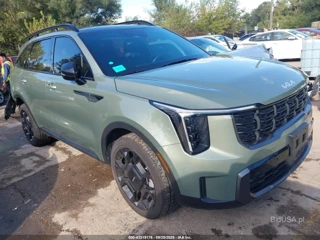 KIA KIA SORENTO X-LINE SX